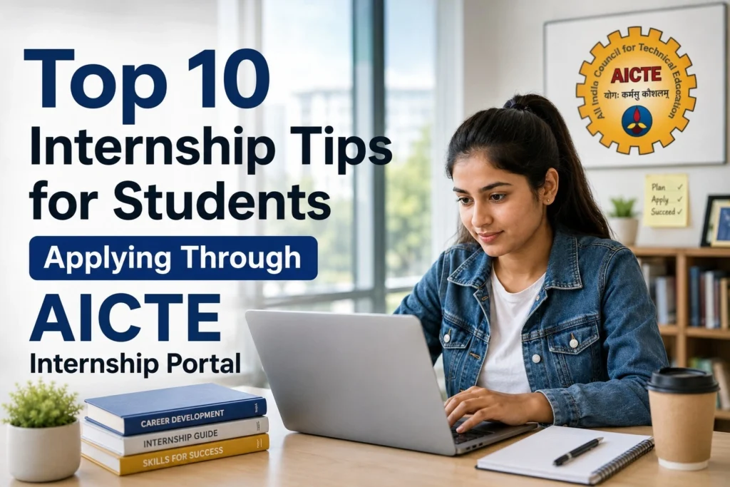 AICTE internship
