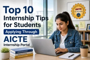 AICTE internship