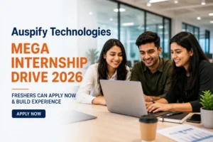 mega internship drive 2026