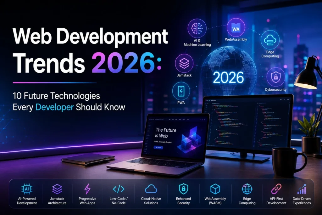 Web Development Trends 2026