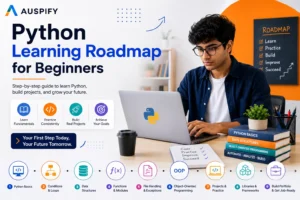 Python Learning Roadmap for Beginners