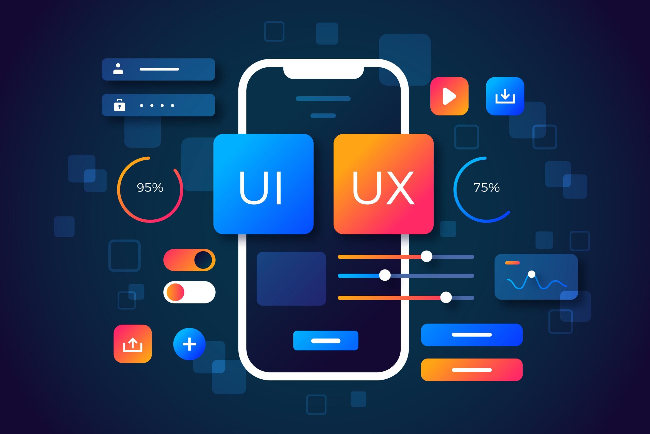 UI UX and Graphic Design