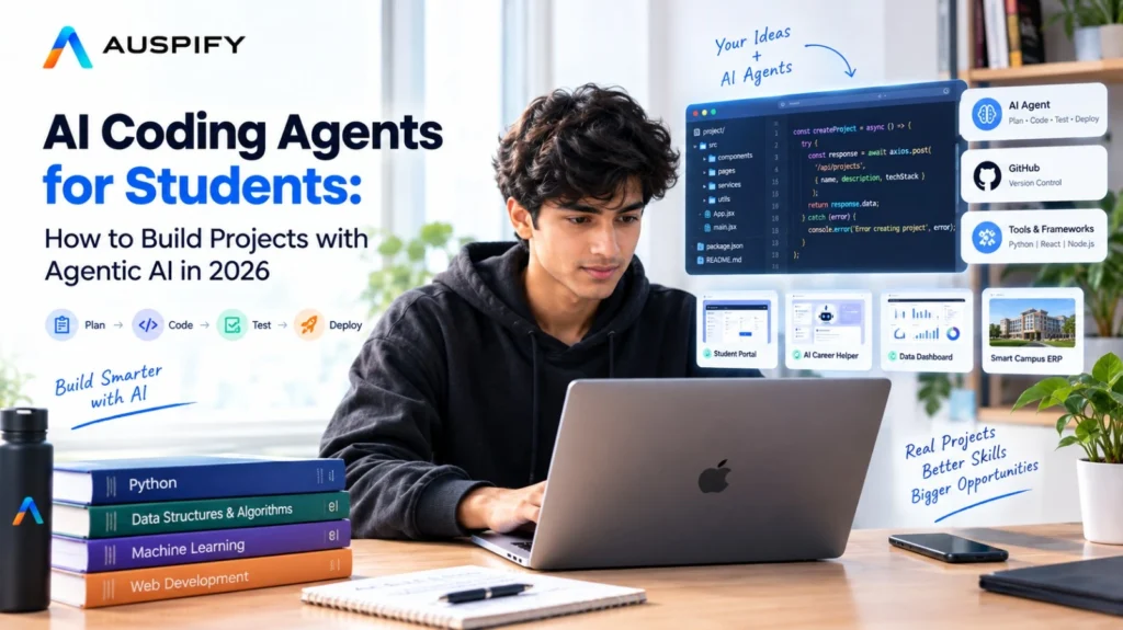 AI coding agents for students