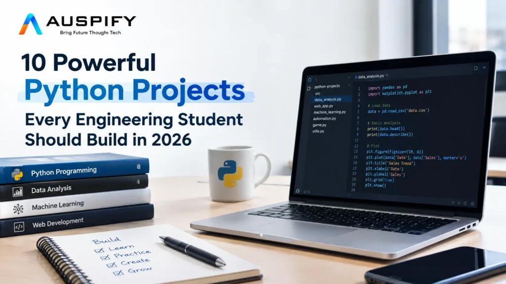 Python projects