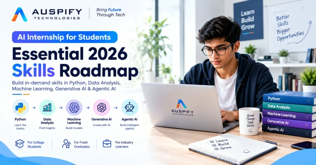 ai internship for students