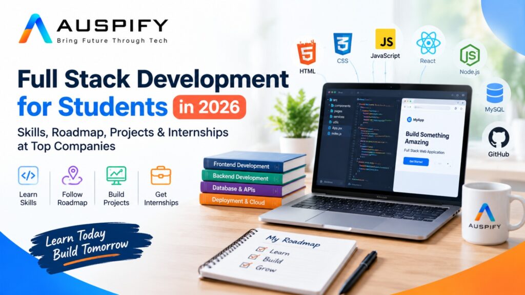 full stack development