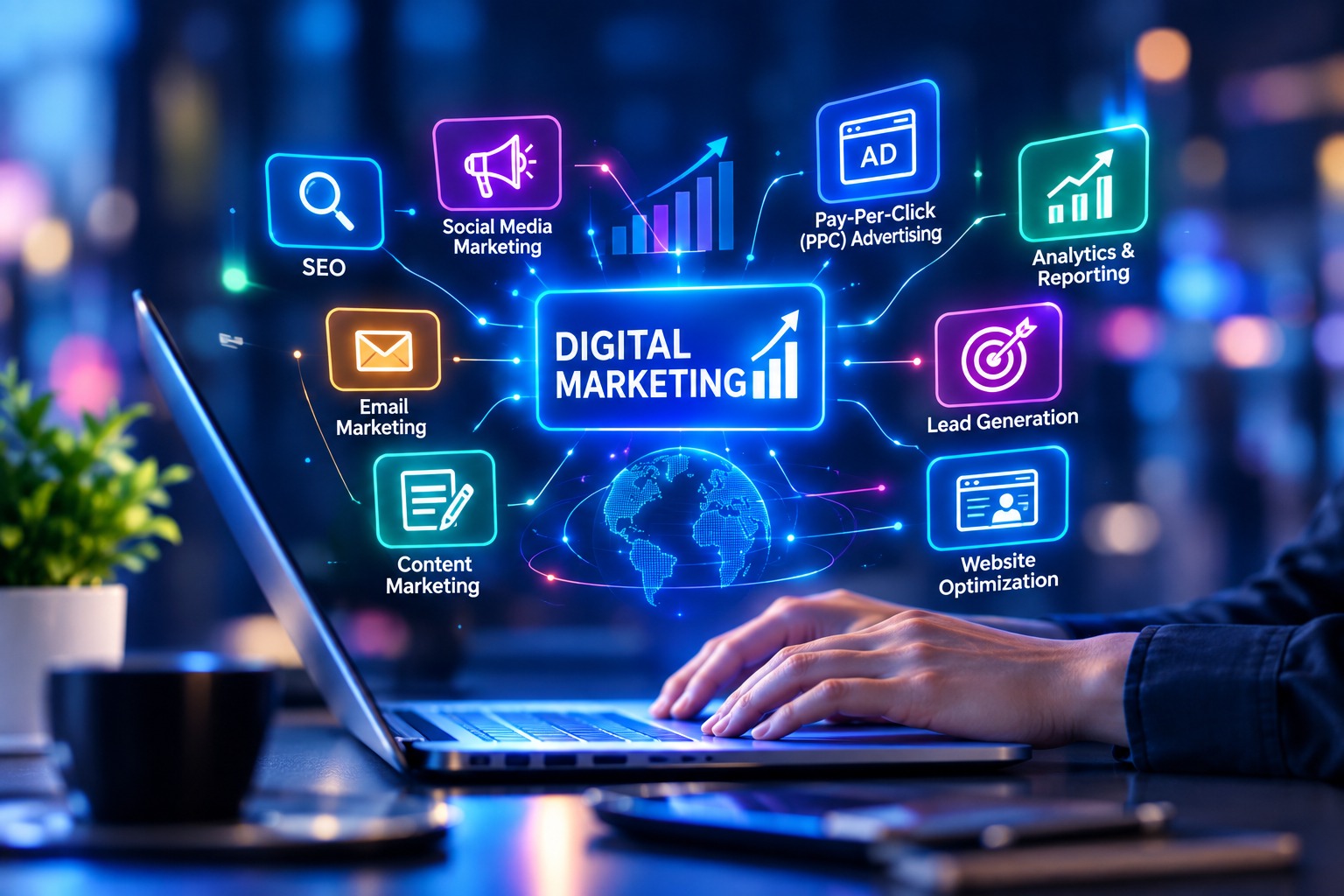 Digital Marketing