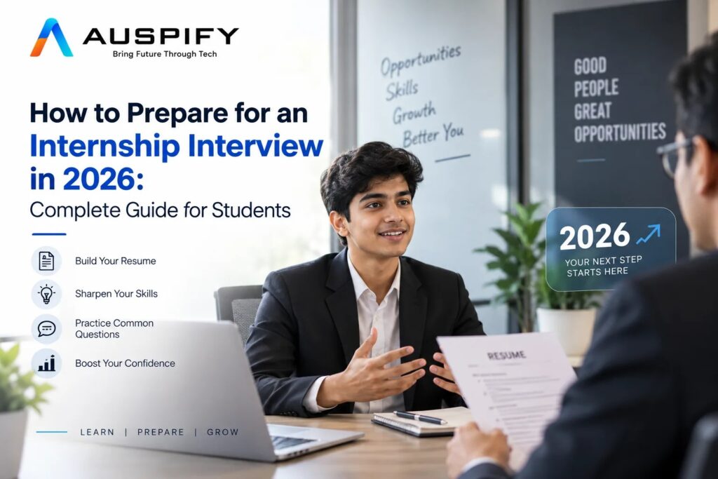 internship interview
